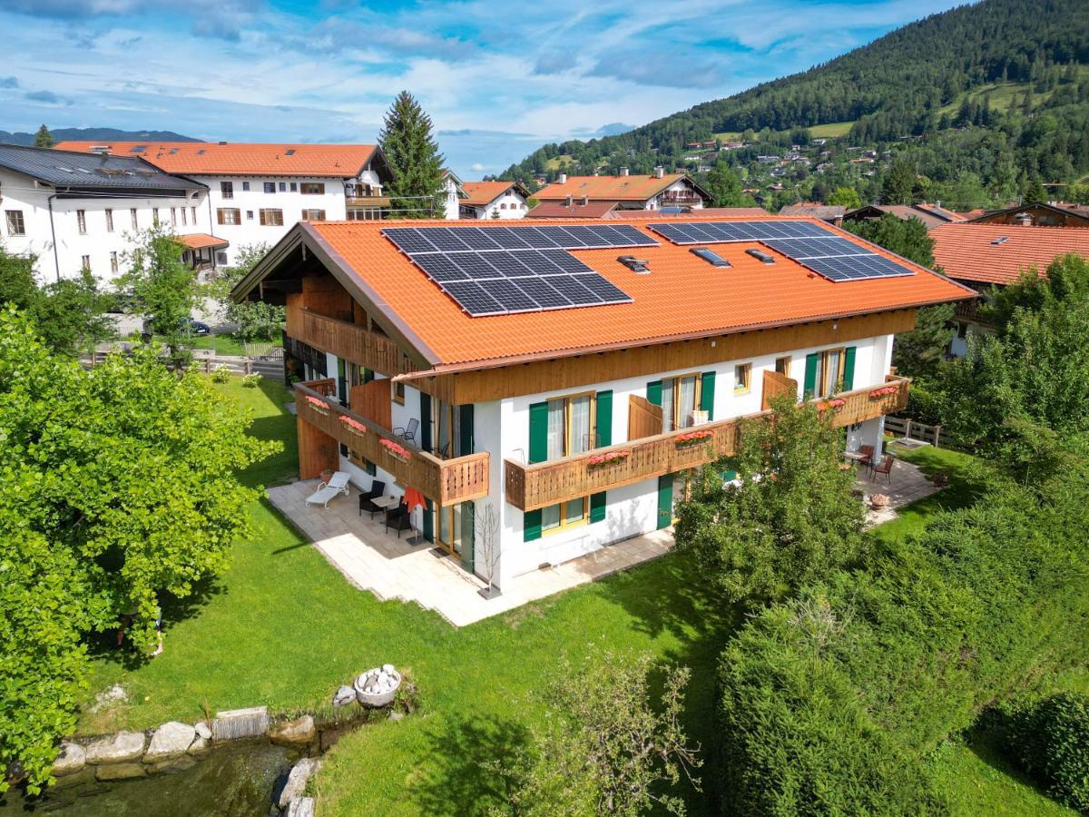 Gaestehaus Maier Zum Bitscher Rotta Exteriör bild