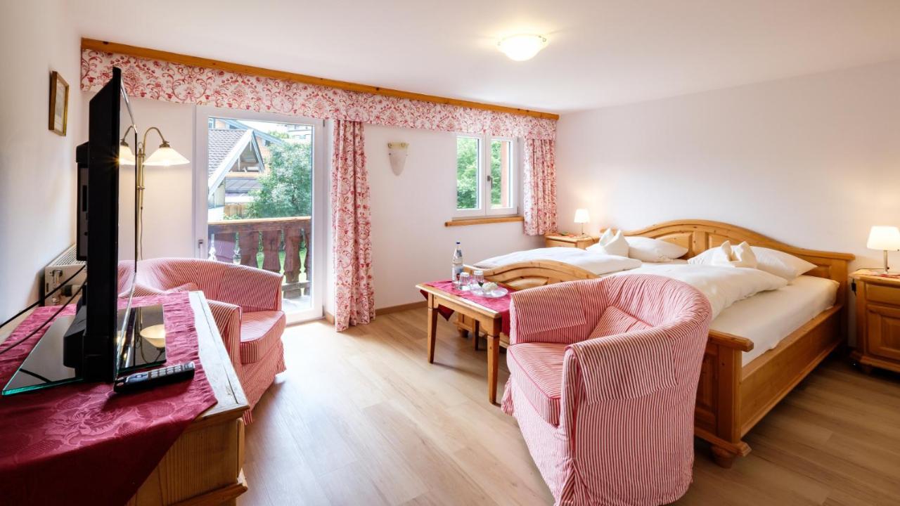 Gaestehaus Maier Zum Bitscher Rotta Exteriör bild