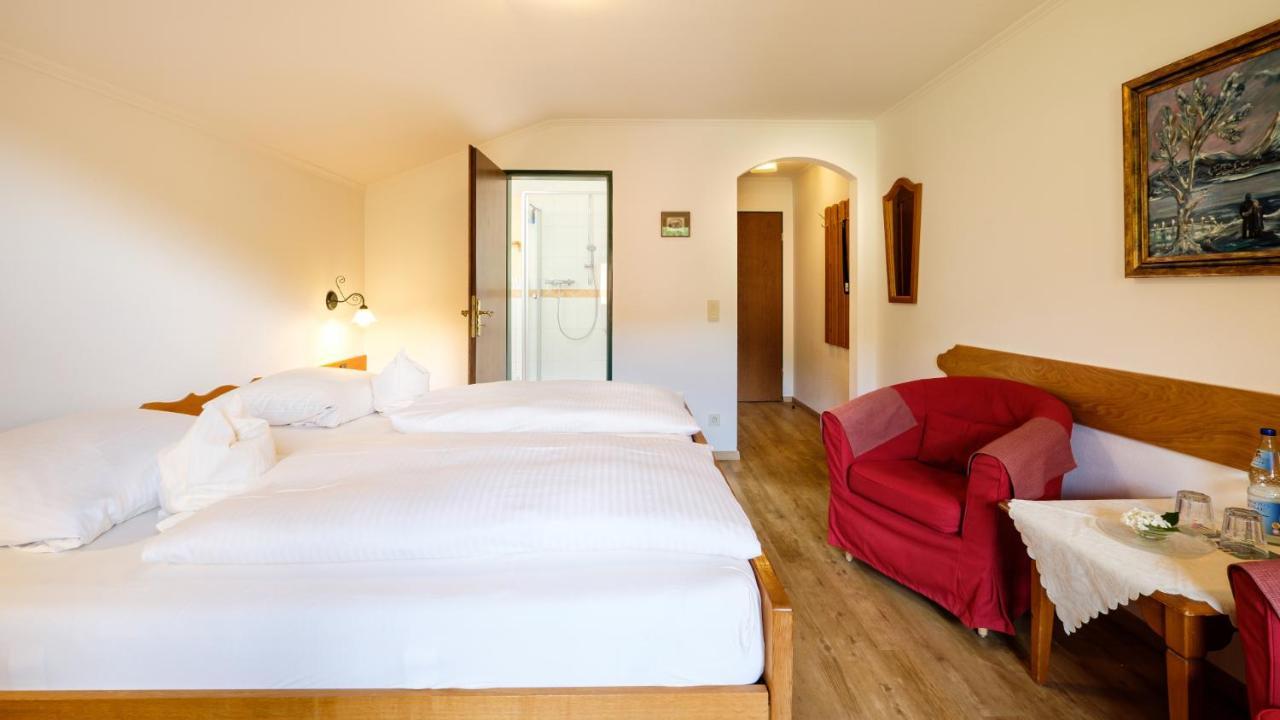 Gaestehaus Maier Zum Bitscher Rotta Exteriör bild
