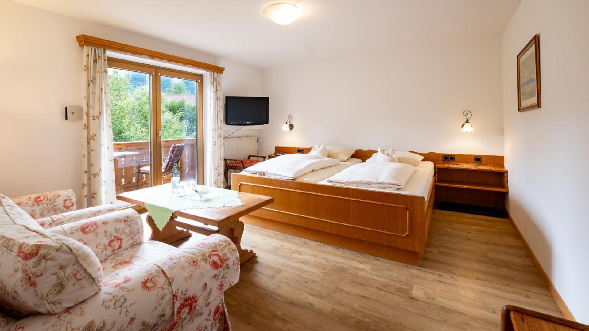 Gaestehaus Maier Zum Bitscher Rotta Exteriör bild