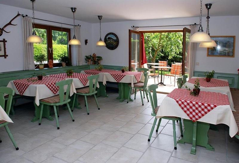 Gaestehaus Maier Zum Bitscher Rotta Exteriör bild